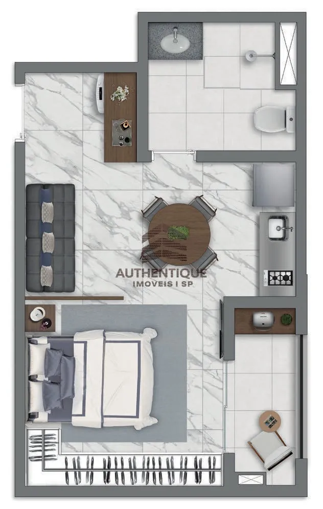 Imagem Vivaz Prime Vila Prudente - Apartamento à venda no bairro Vila Prudente - São Paulo/SP, Zona Leste
