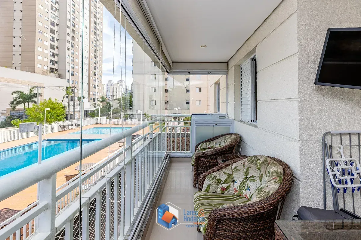 Imagem Apartamento para venda em Jardim Pereira Leite com 3 quartos, sendo 1 suíte, 87m²