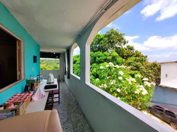 Imagem Casa para Venda em São Lourenço da Mata, Capibaribe (São Lourenço), 2 dormitórios, 2 suítes, 1 banheiro, 2 vagas