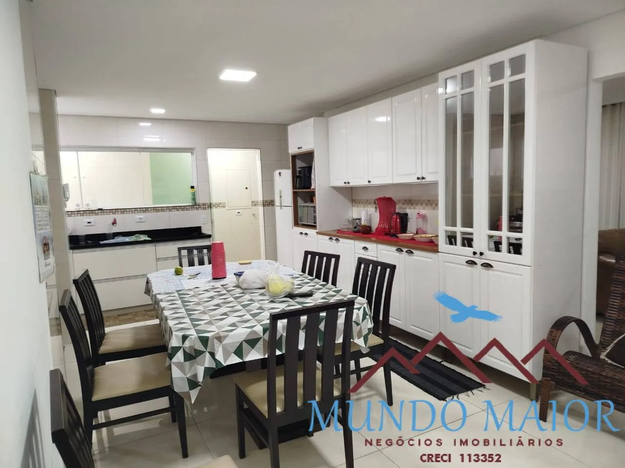 Imagem Casa Acessível em Rua Particular -Ideal para Idosos e Cadeirantes-Sto Andre