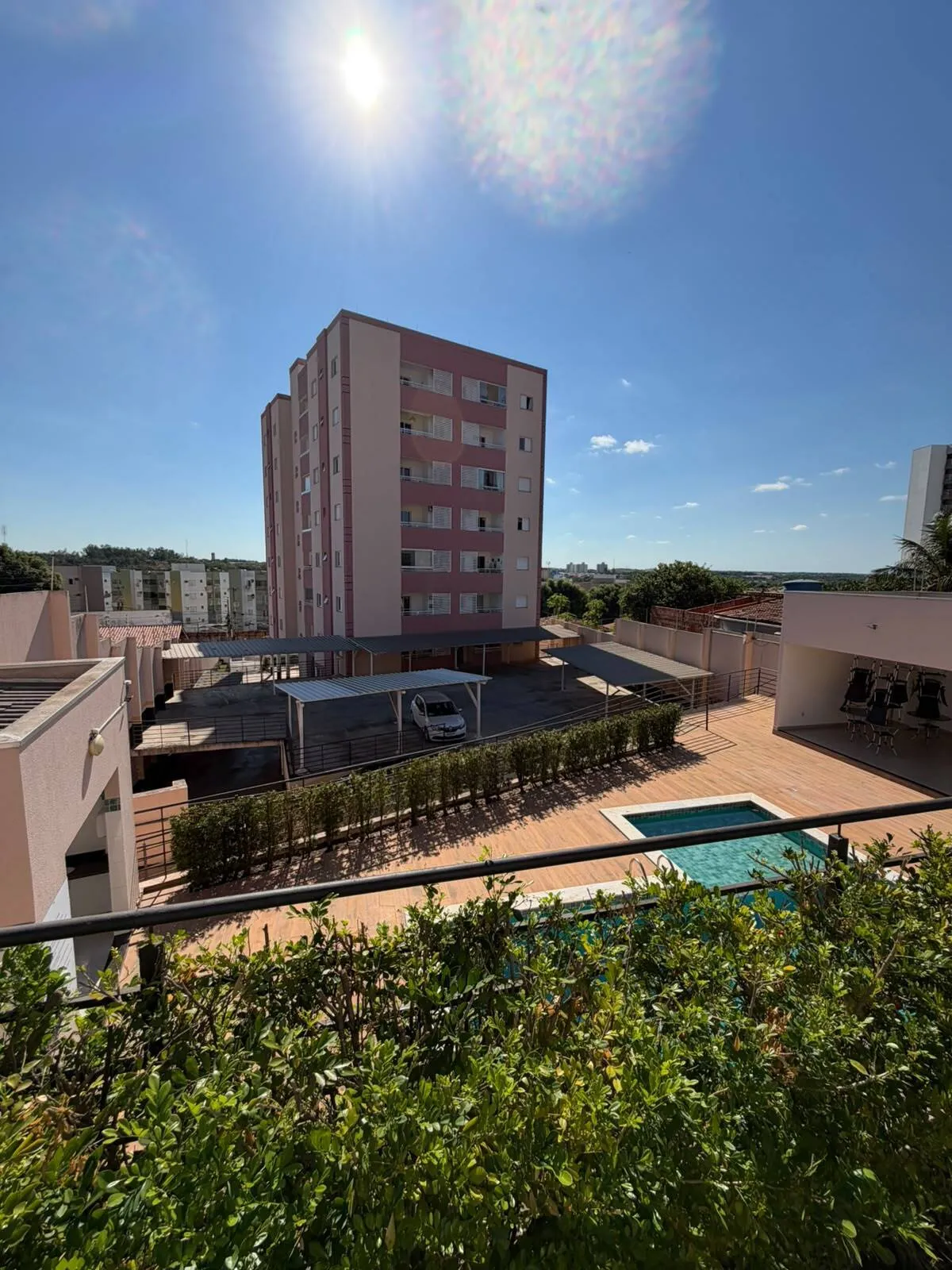 Imagem Apartamento 2 quartos Condomínio Colina Do Sol Bairro Despraiado