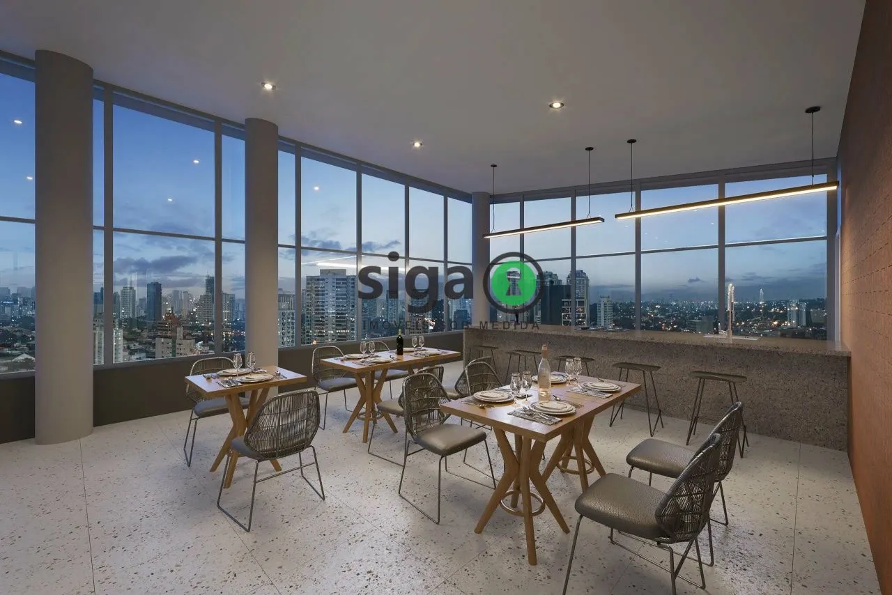 Imagem Apartamento para venda no Brooklin, São Paulo - SP