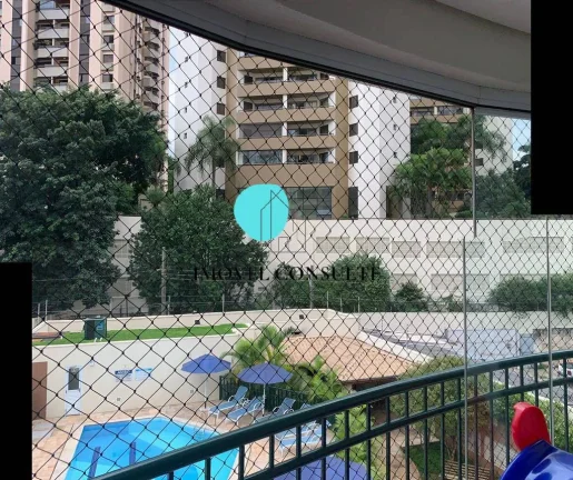 Imagem Apartamento para venda com 3 quartos em Alto de Pinheiros - São Paulo - SP.
