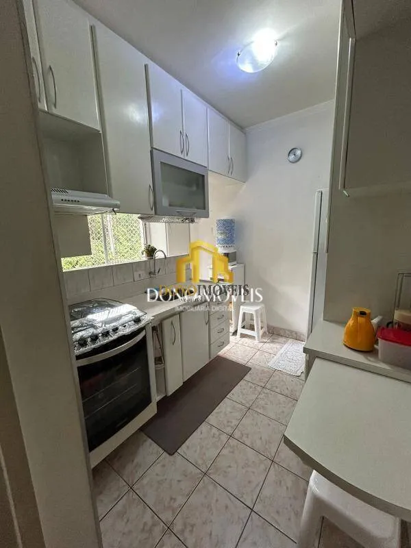 Imagem Apartamento 56 m² com 2 quarto em Demarchi, SBC - R$ 290.000,00