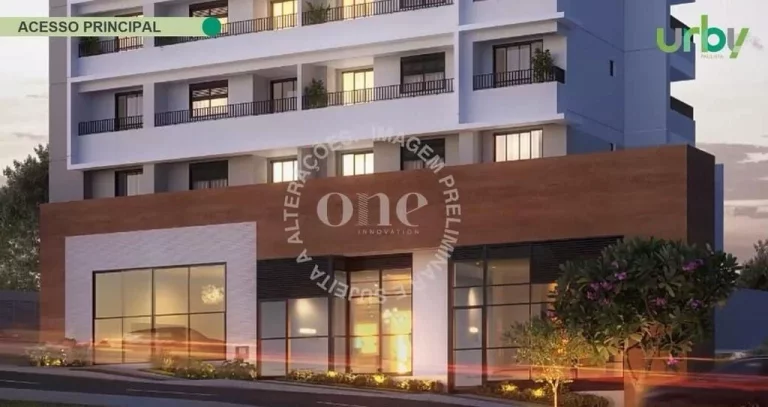 Imagem Urby Paulista - Residencial