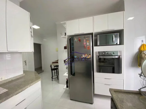 Imagem Apartamento com 3 dormitórios à venda, 109 m² por R$ 950.000,00 - Canto do Forte - Praia Grande/SP