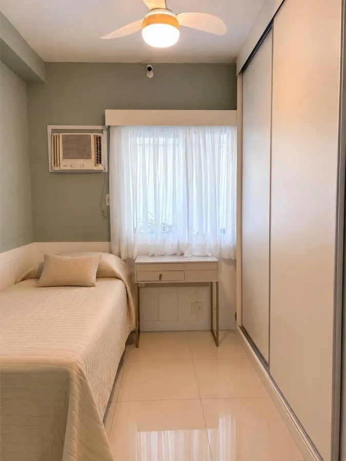 Imagem Apartamento para Venda em Rio de Janeiro, Barra da Tijuca, 3 dormitórios, 1 suíte, 2 banheiros, 2 vagas