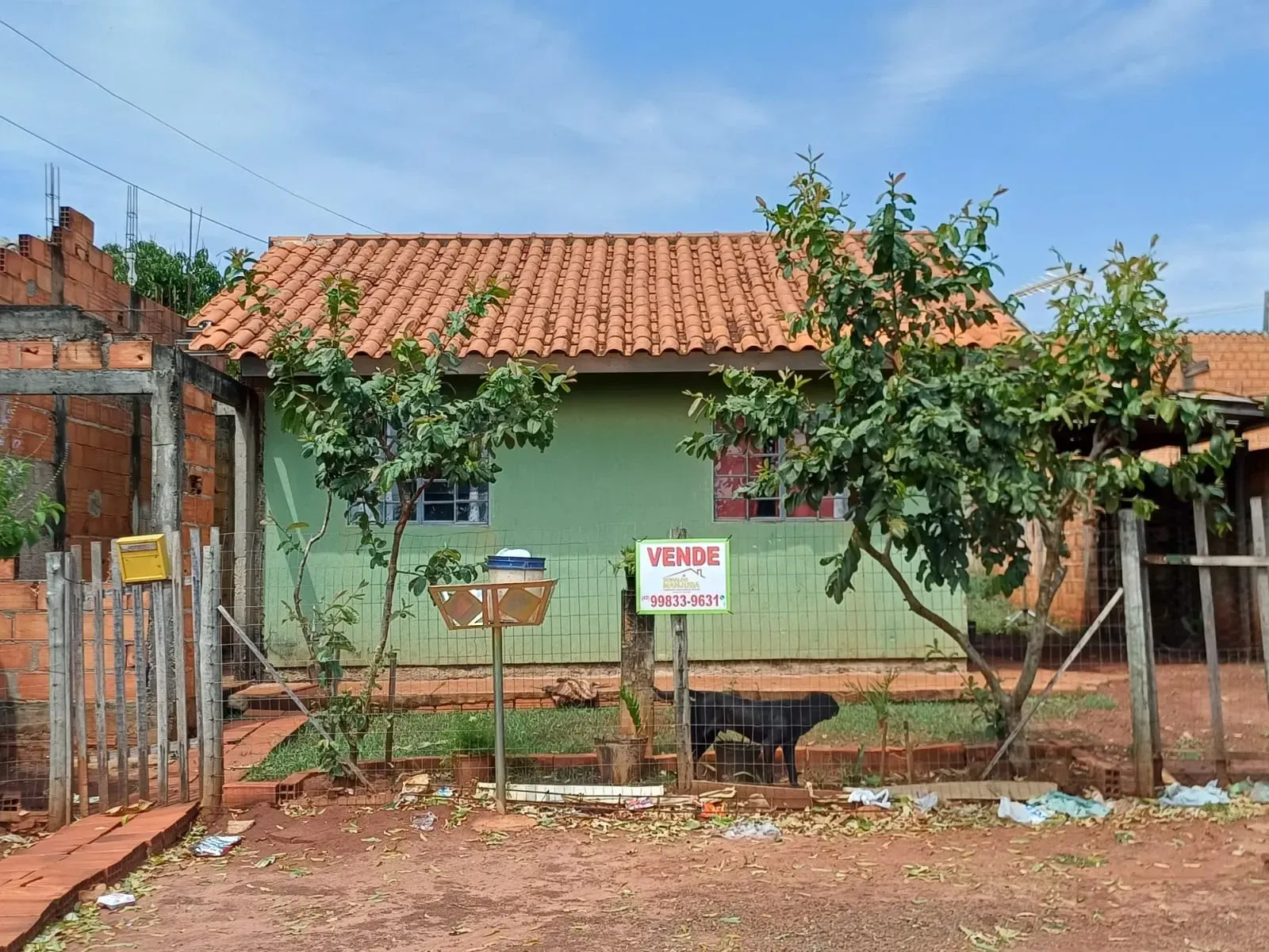 Imagem Casa com 2 Quartos à Venda, 40 m² em Pitangueiras - Pitangueiras