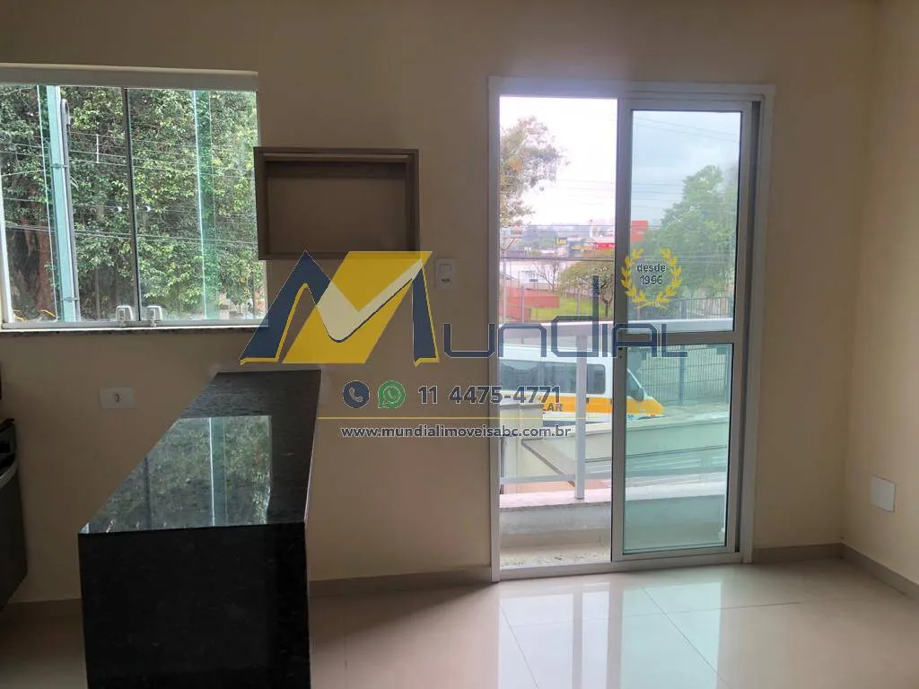 Imagem Sobrado com Cobertura com planejados e 2 vagas no Pq Jaçatuba SA