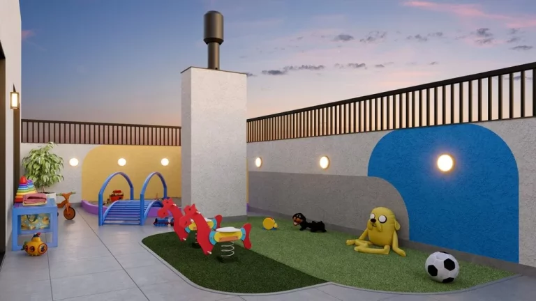 Imagem Joy City Habitat - Apartamento à venda no bairro Tingui - Curitiba/PR