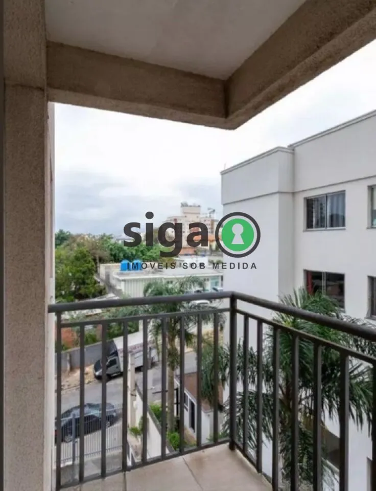 Imagem Apartamento a venda 2 dormitórios 1 vaga 51 m² na Fazenda Morumbi - Morumbi SP