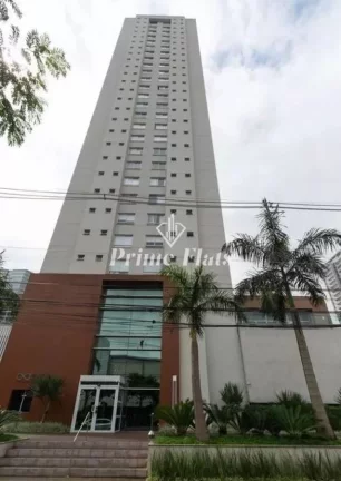 Imagem Flat disponível para venda no BHD Brooklin, com 69m², 2 dormitórios e 1 vaga