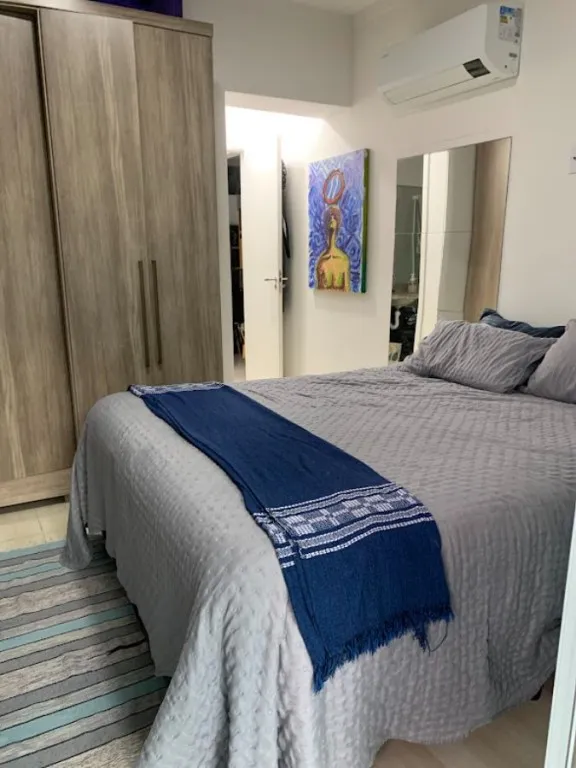 Imagem APARTAMENTO COM 88,00 m² - CAIÇARA - PRAIA GRANDE SP