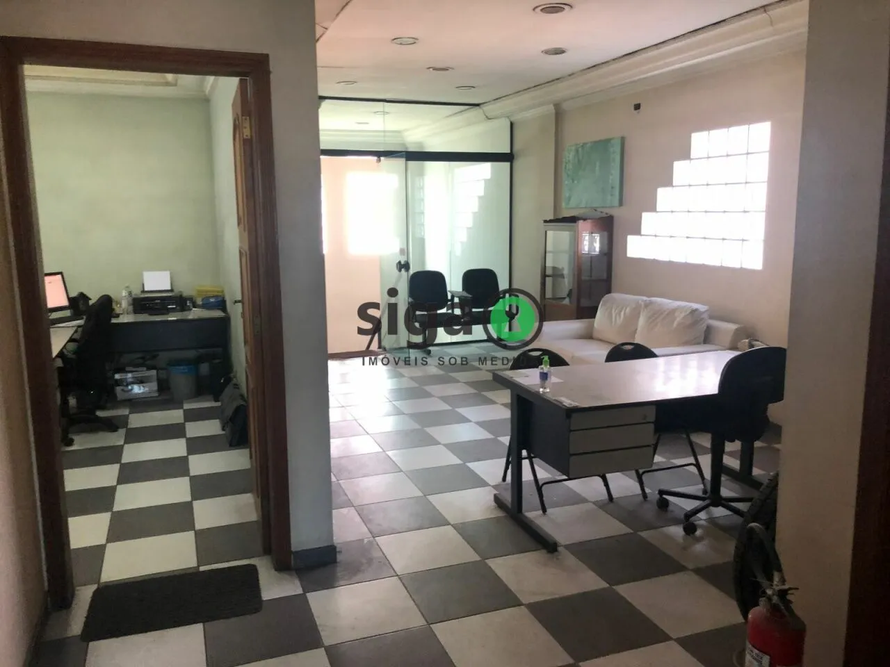 Imagem Prédio Comercial na Av. Nossa Senhora do Sabará 600 m² | Venda e Locação