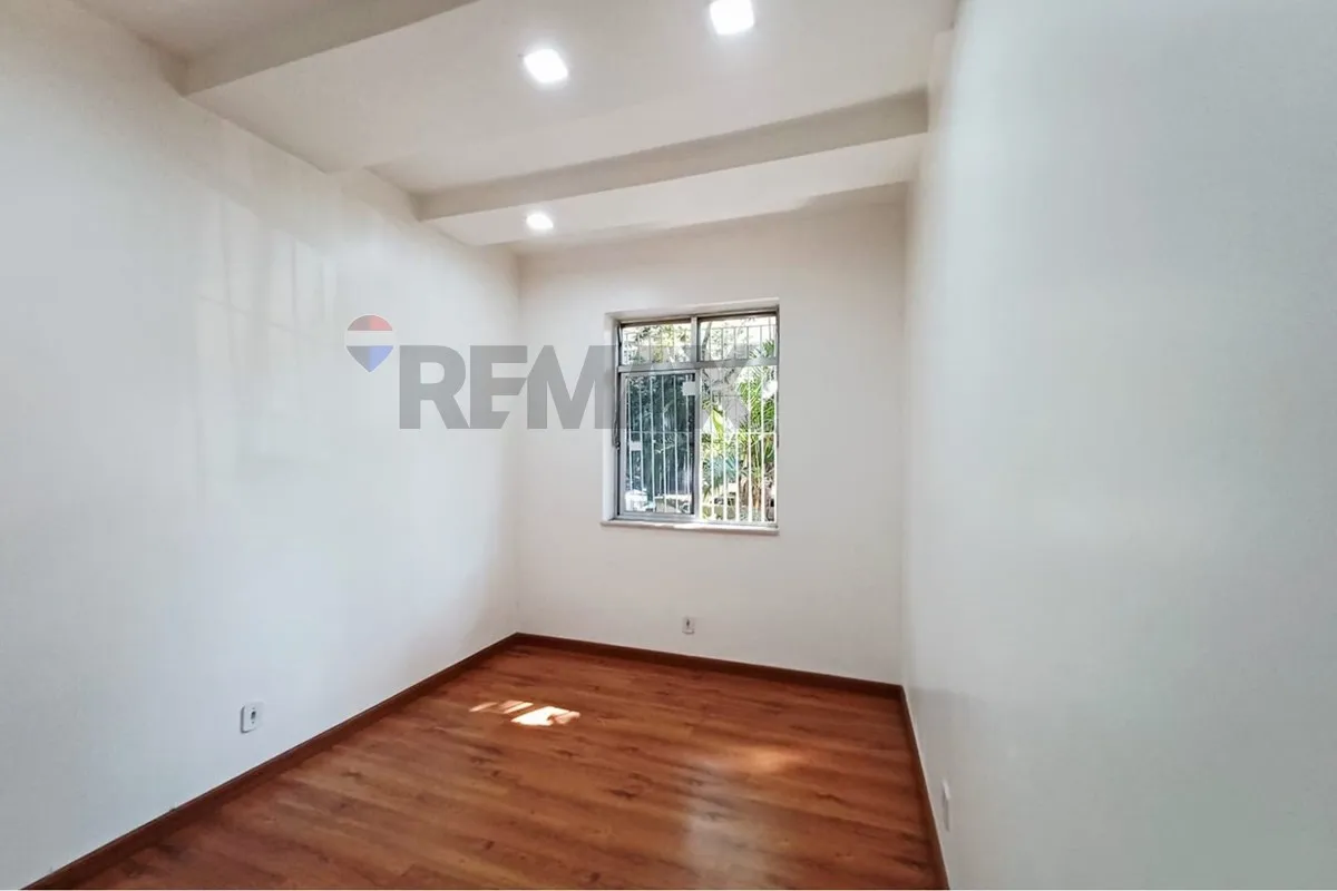 Foto do imóvel Apartamento à venda com 3 quartos no térreo no Grajaú