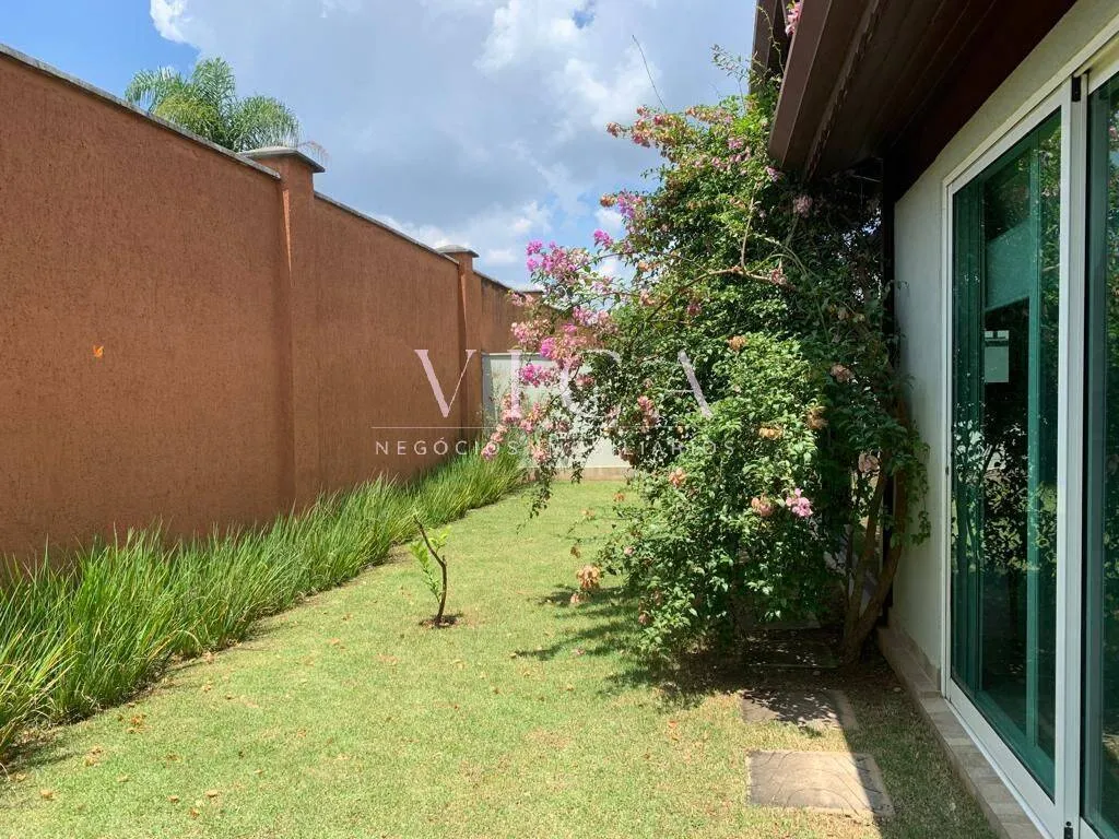 Imagem Alphaville | Burle Marx Casa 307m² 4 suítes, clean e moderna|R$ 2.746.000