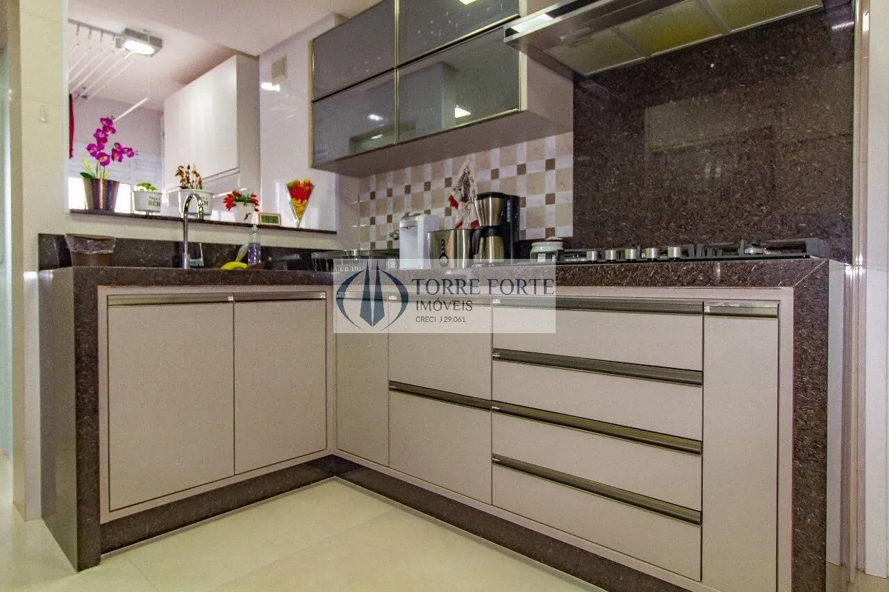 Imagem Apartamento 3 dormitórios 2 banheiros 2 vagas no Parque São Jorge
