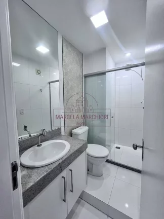 Imagem 2 quartos, suíte, montado, porcelanato