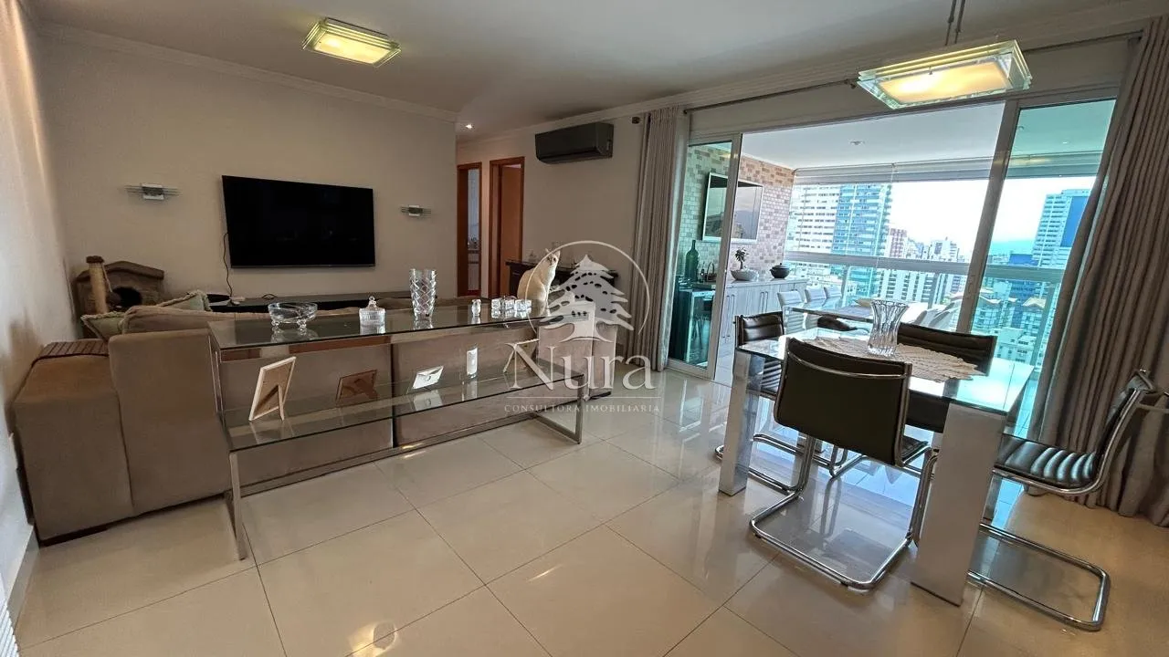 Imagem Apartamento de 3 quartos, 126m² no bairro Boqueirão, em Santos