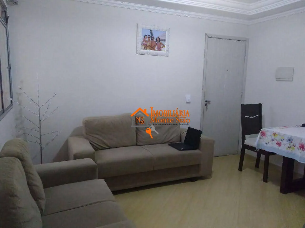 Imagem Apartamento com 2 dormitórios à venda, 55 m² por R$ 285.000,00 - Jardim Odete - Guarulhos/SP