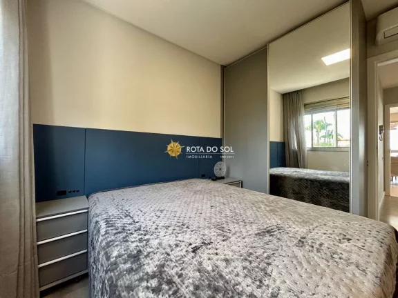 Imagem Punta Blu Residence Apartamento decorado vista mar 4 quartos à venda Praia de Bombinhas
