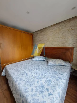 Imagem Apartamento de frente com suíte e planejados - 90m² | Torre única