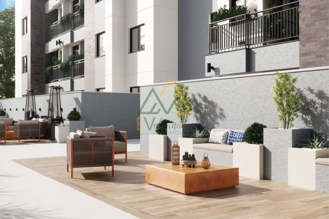 Imagem Apartamento à venda Bairro Alto Curitiba PR