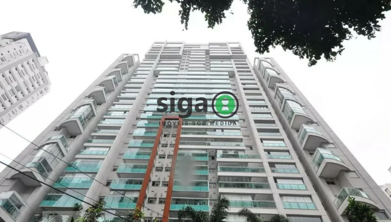 Imagem Apartamento para venda no Campo Belo 01 suíte, São Paulo - SP