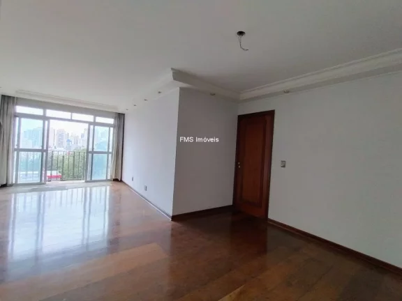 Imagem APARTAMENTO 107m² - 3 DORMITÓRIOS (1 SUÍTE) - 1 VAGA - ALTO DA BOA VISTA