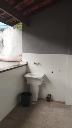 Imagem Sobrado com 118m², 2 Vagas, Vila Nair, São Paulo