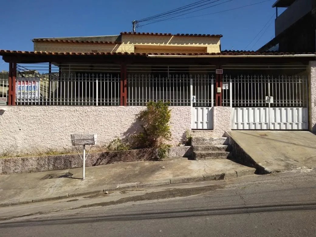 Foto do imóvel VENDO UMA CASA EM CONTAGEM/MG