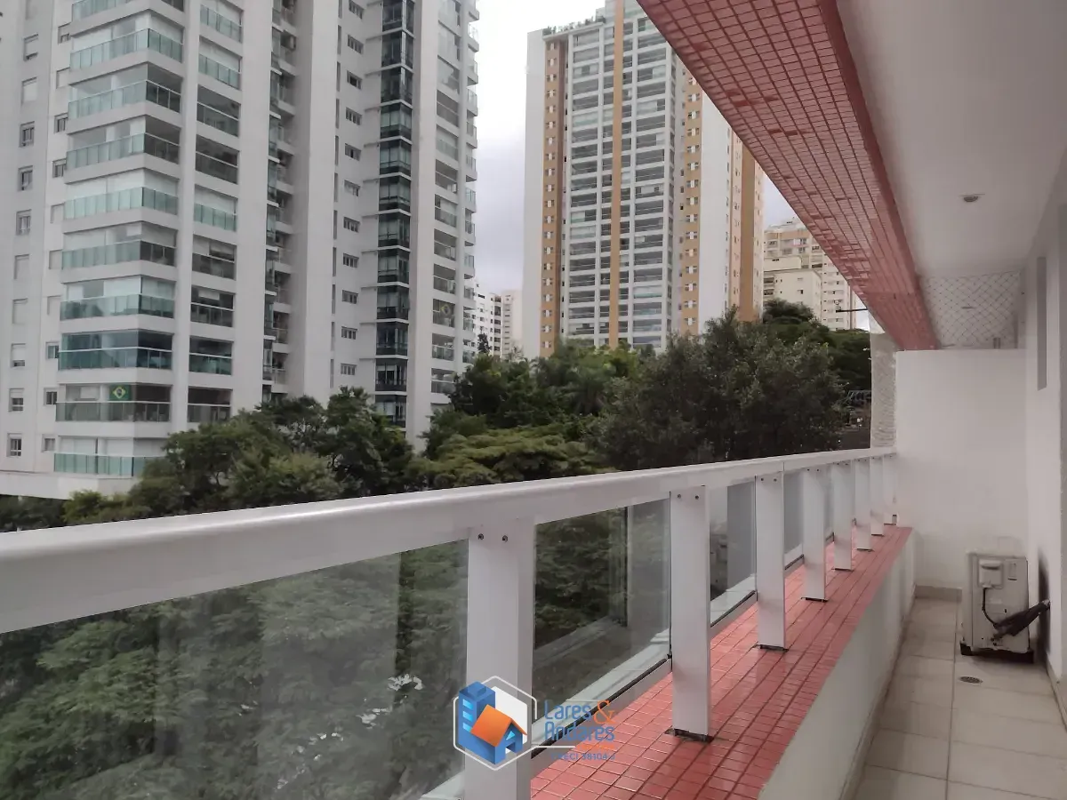 Imagem Apartamento garden para venda em Campo Belo com 2 quartos, sendo 2 suítes, 99m²
