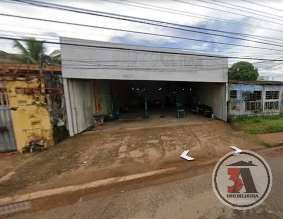 Imagem Galpão Comercial Próximo a CAERD - R. Duque de Caxias