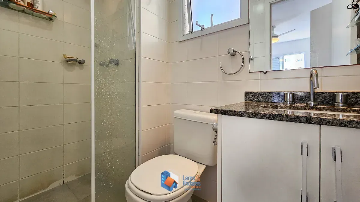 Imagem Apartamento para venda em Vila Romana com 2 quartos, sendo 1 suíte, 60m²