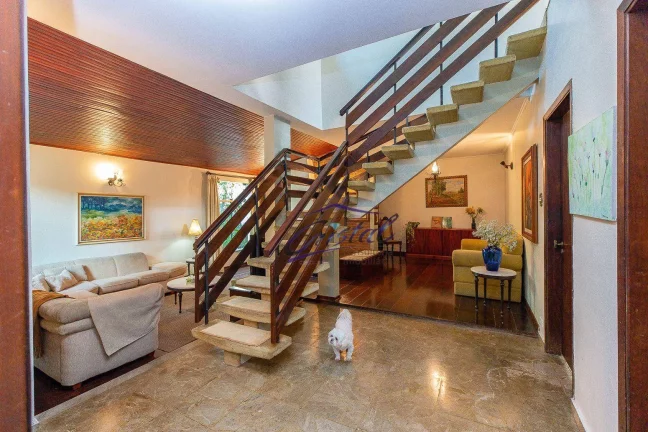 Imagem Casa com 4 dormitórios à venda, 265 m² por R$ 1.150.000,00 - Jardim das Vertentes - São Paulo/SP