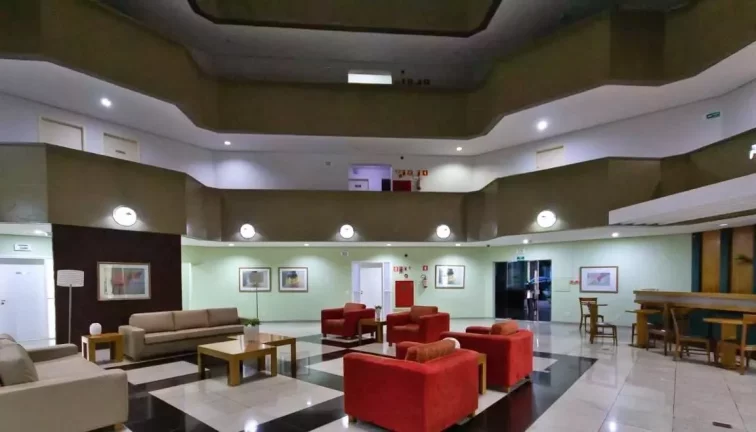 Imagem Flat disponível para venda no Montecattini Morumbi São Paulo, com 38m², 1 dormitório e 1 vaga de garagem