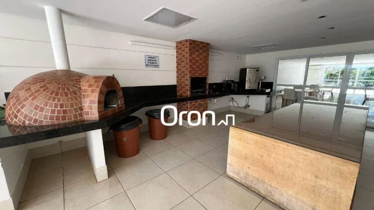 Imagem Apartamento à venda, 108 m² por R$ 1.079.000,00 - Setor Bueno - Goiânia/GO