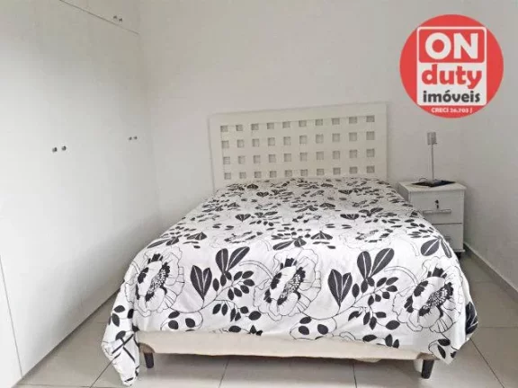 Imagem 1 QUADRA da PRAIA - Studio à venda - José Menino - Santos/SP