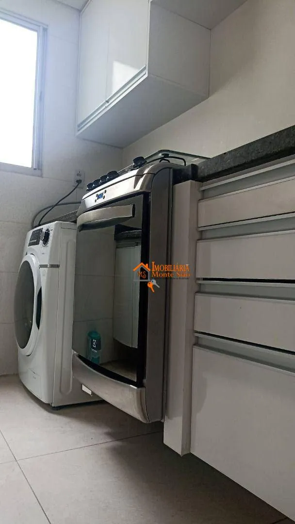 Imagem Apartamento com 2 dormitórios à venda, 42 m² por R$ 260.000,00 - Vila Alzira - Guarulhos/SP