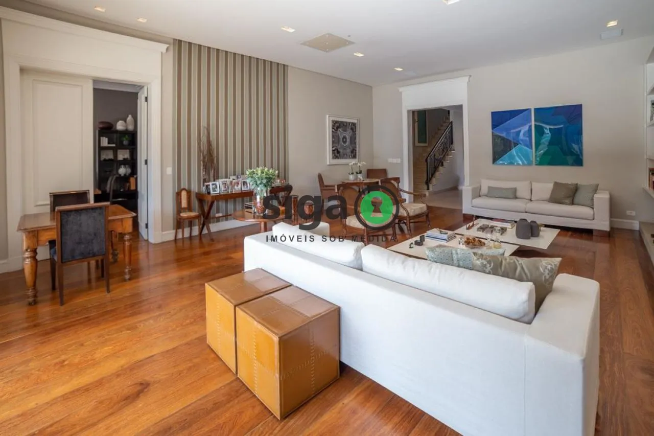 Imagem Casa a venda na Cidade Jardim com 4 quartos