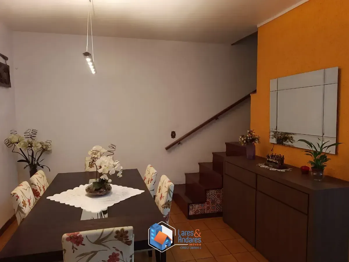 Imagem Sobrado para venda em Parque Arariba com 4 quartos, 151m²
