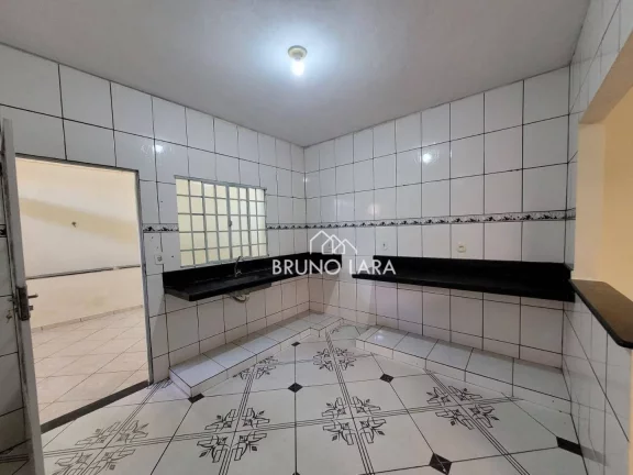 Imagem Casa disponível para locação no bairro Panorama - Igarapé/MG.