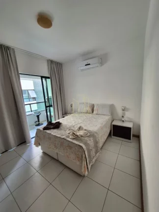 Imagem Apartamento mobiliado vista mar com um quarto e sala a venda no Rio Vermelho