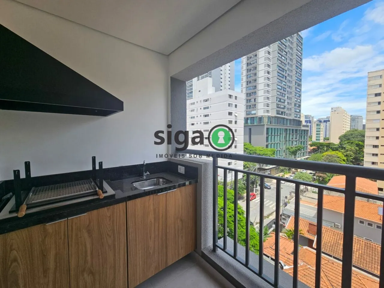 Imagem Apartamento para venda e locação 50 m² - Chácara Santo Antônio