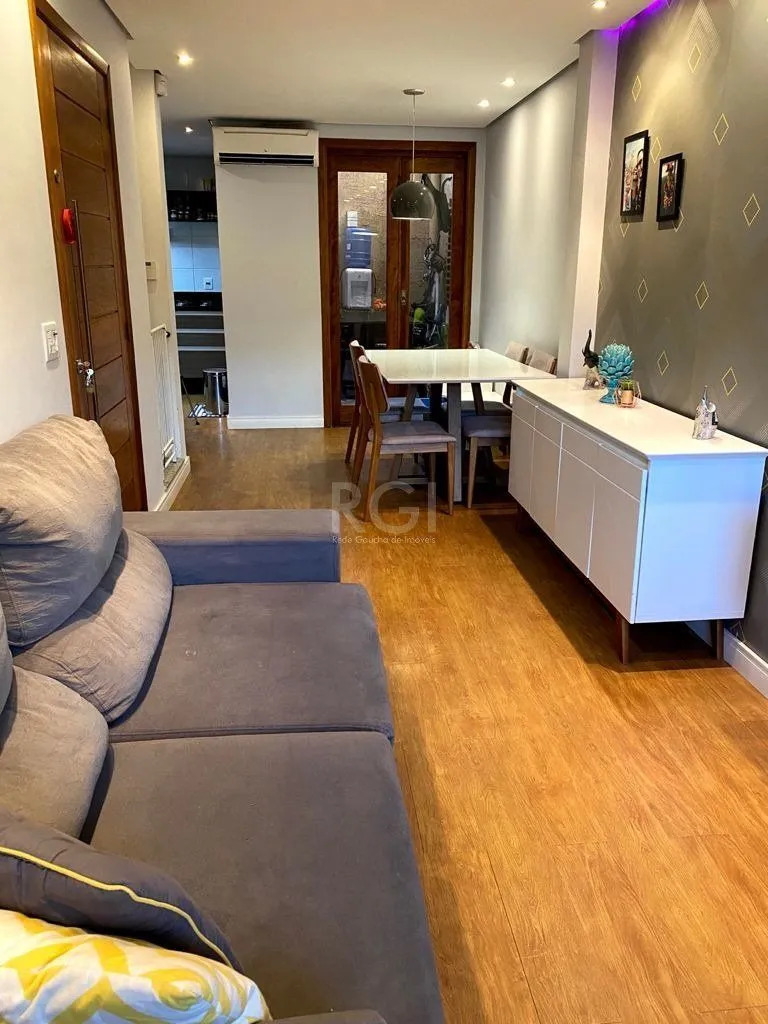 Imagem Casa Condominio para Venda - 137m², 3 dormitórios, sendo 1 suites, 3 vagas - Tristeza