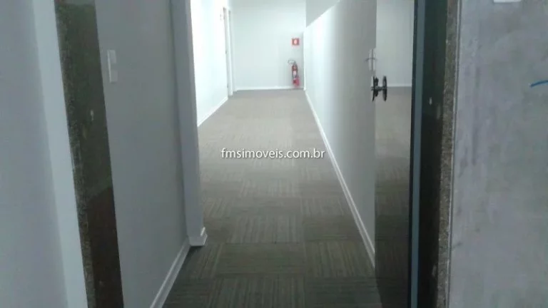 Imagem Conjunto comercial na região da Berrini - SP