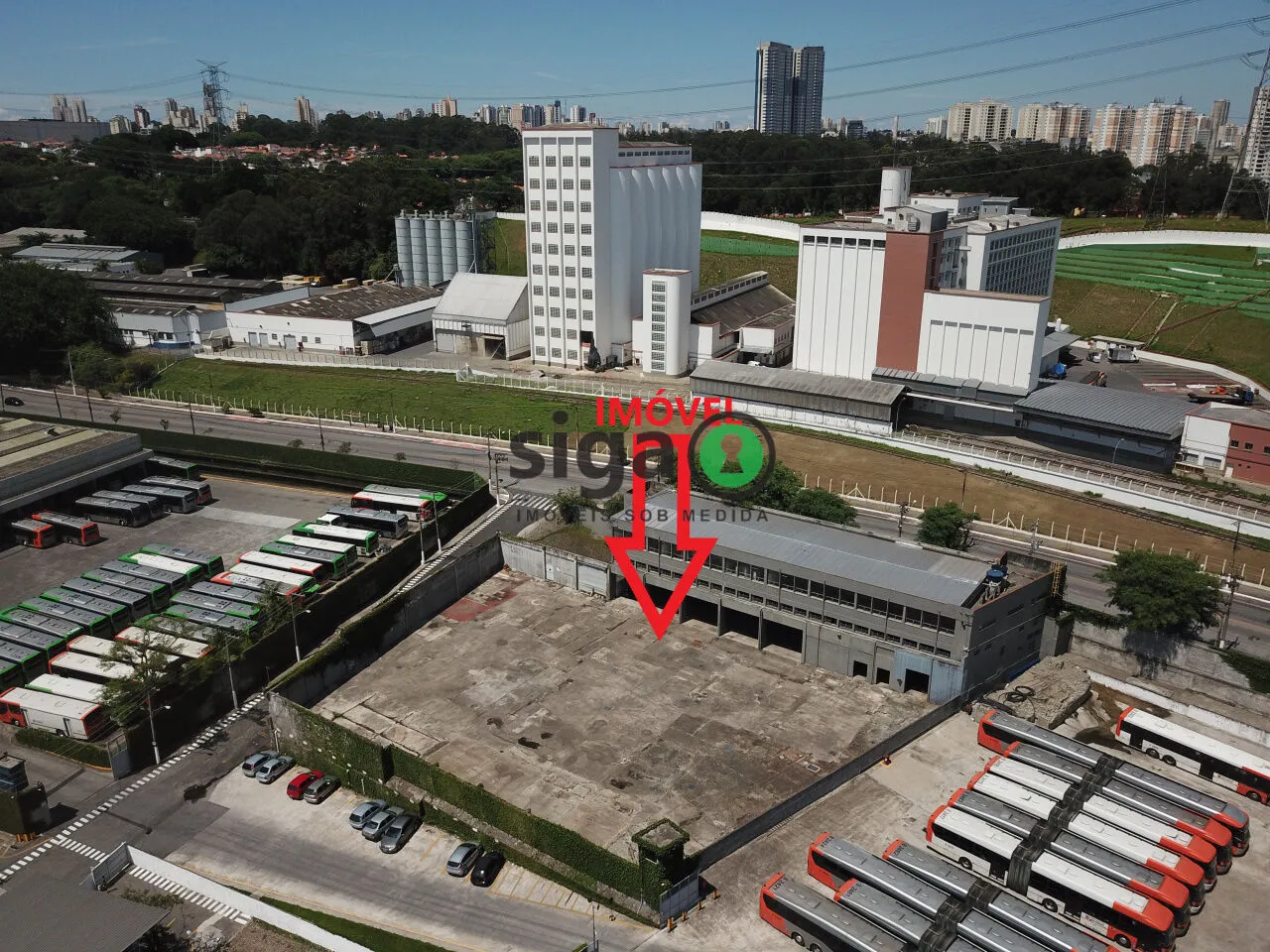 Imagem PREDIO PARA LOCAÇÃO