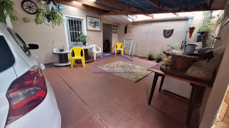 Imagem Casa no Sumidouro com edícula