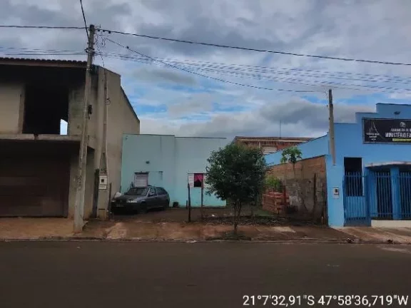 Foto do imóvel Oportunidade Única em SERTAOZINHO - SP | Tipo: Casa | Negociação: Venda Direta Online | Situação: Imóvel em RUA THEREZA BOSCHINI CHINI (ANTIGA RUA 07)