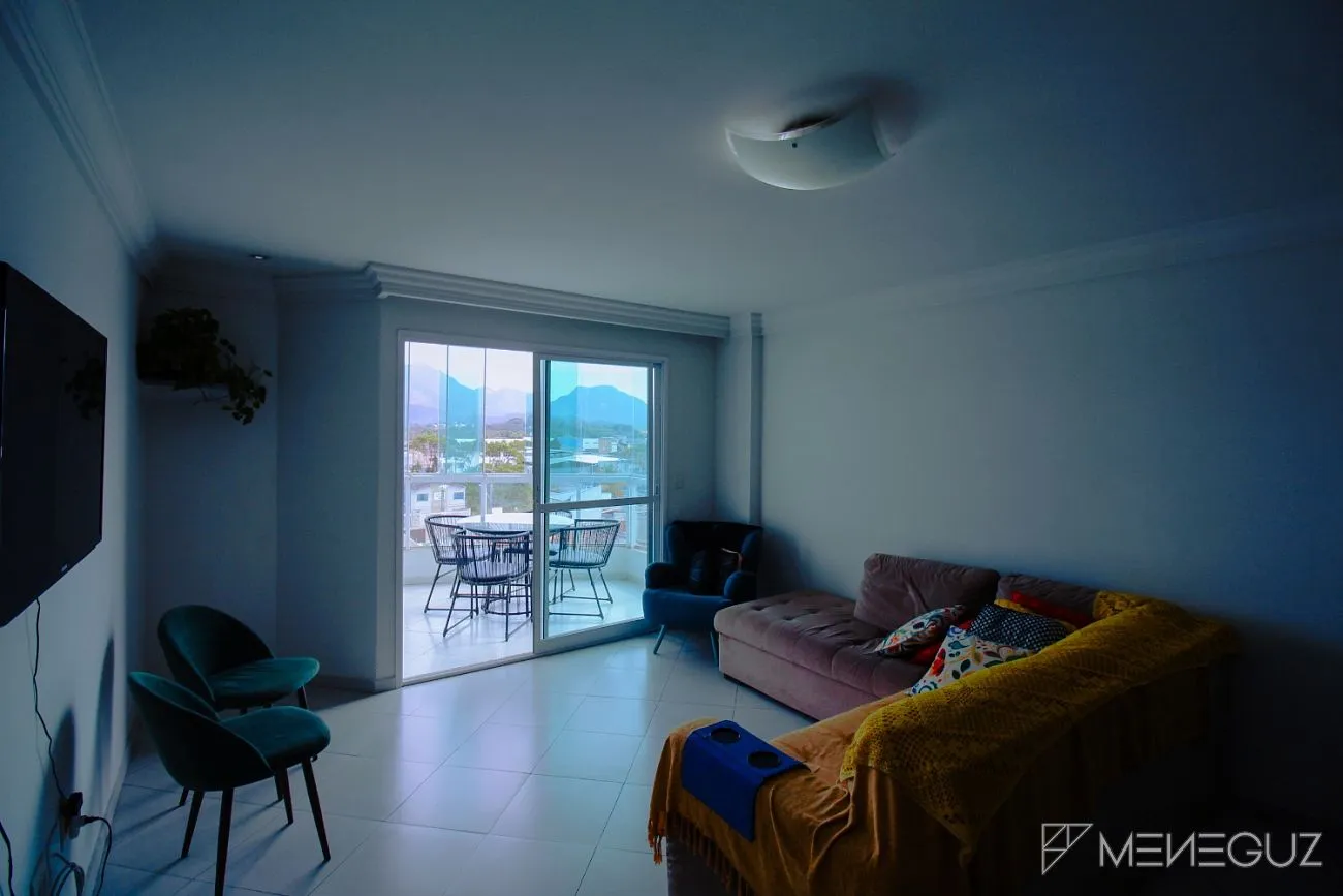 Imagem Apartamento 2 Quartos a venda na praia do morro, com lazer completo e pronto para morar